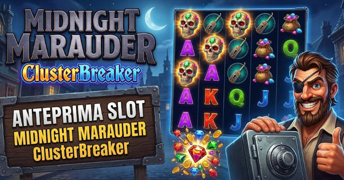 Midnight Marauder ClusterBreaker: Vale la Pena Aspettare? Guida per i Giocatori Italiani
