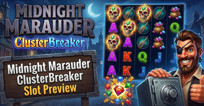 Midnight Marauder ClusterBreaker Preview: Should Italian Players Be Excited?