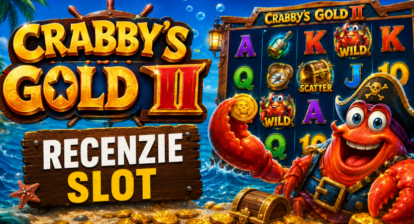 Crabby's Gold II: Merită să Încerci Noul Slot cu Pirați de la Play'n GO?