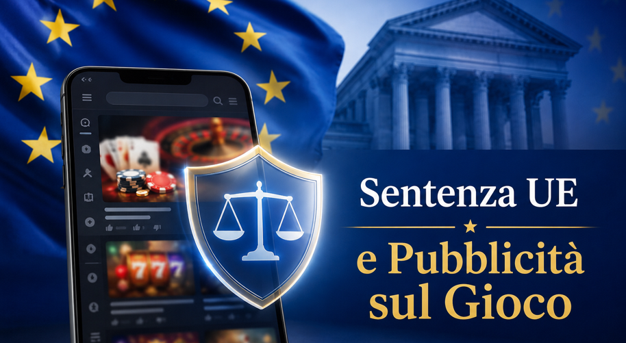La sentenza della Corte UE potrebbe ridurre gli annunci sul gioco d'azzardo su YouTube per i giocatori italiani