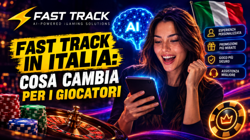 Fast Track’s Italy Expansion: What Changes for Players?